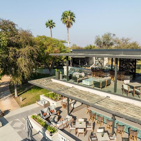 Mokuti Etosha Lodge Namutoni Eksteriør bilde