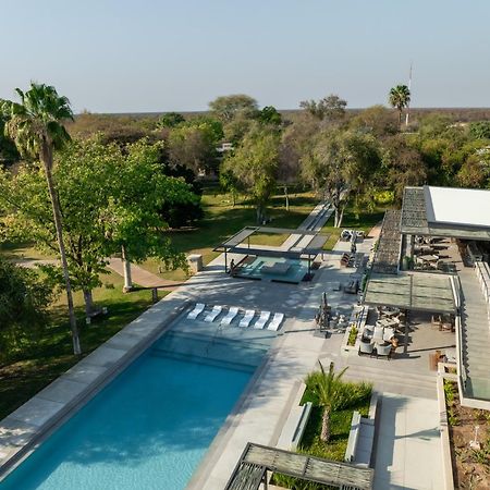 Mokuti Etosha Lodge Namutoni Eksteriør bilde