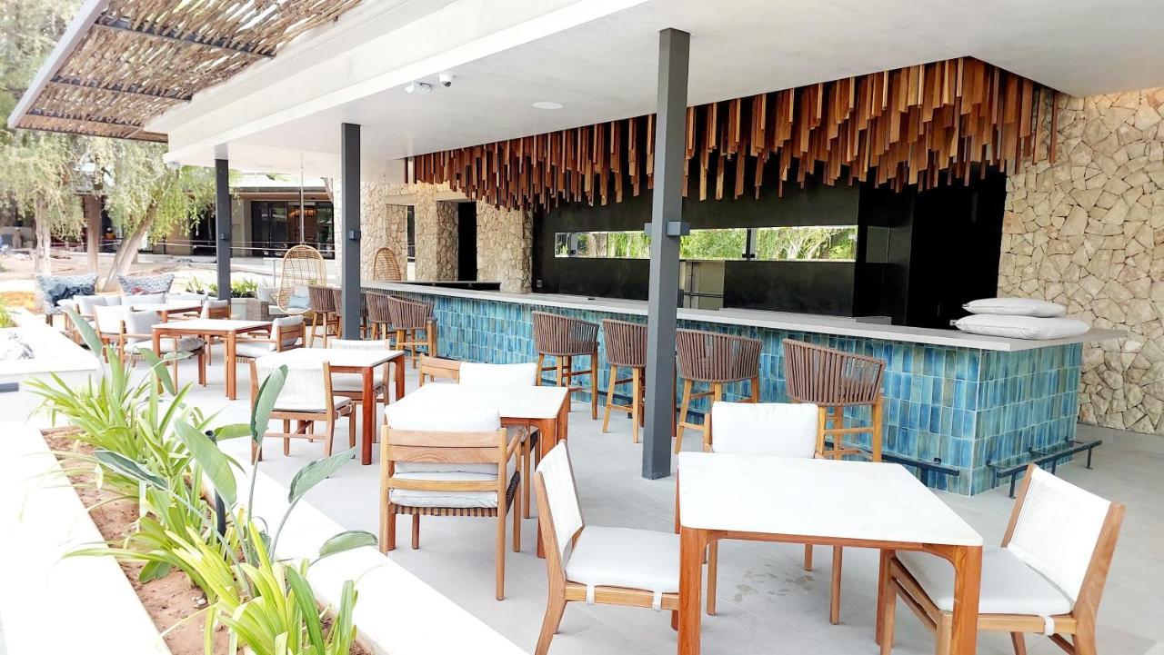 Mokuti Etosha Lodge Namutoni Eksteriør bilde