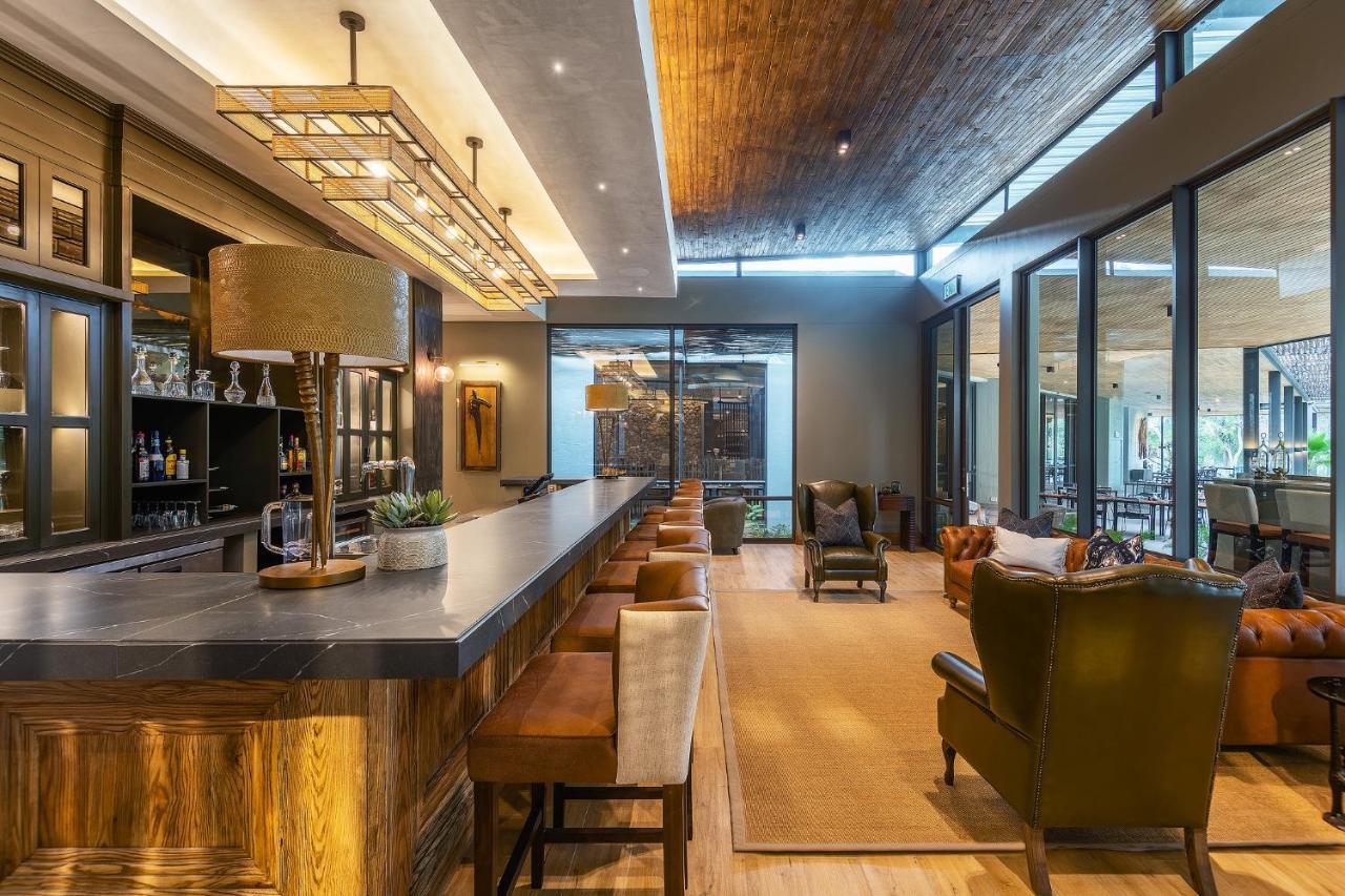 Mokuti Etosha Lodge Namutoni Eksteriør bilde
