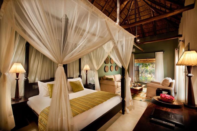 Mokuti Etosha Lodge Namutoni Rom bilde