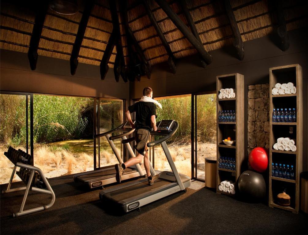Mokuti Etosha Lodge Namutoni Eksteriør bilde